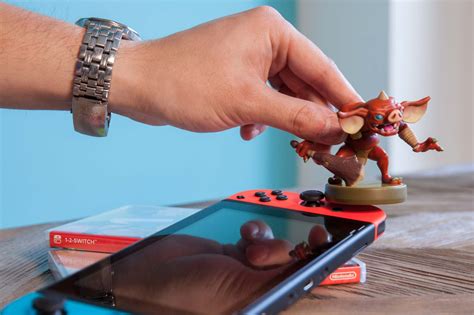 amiibo rfid chip|nintendo switch amiibo.